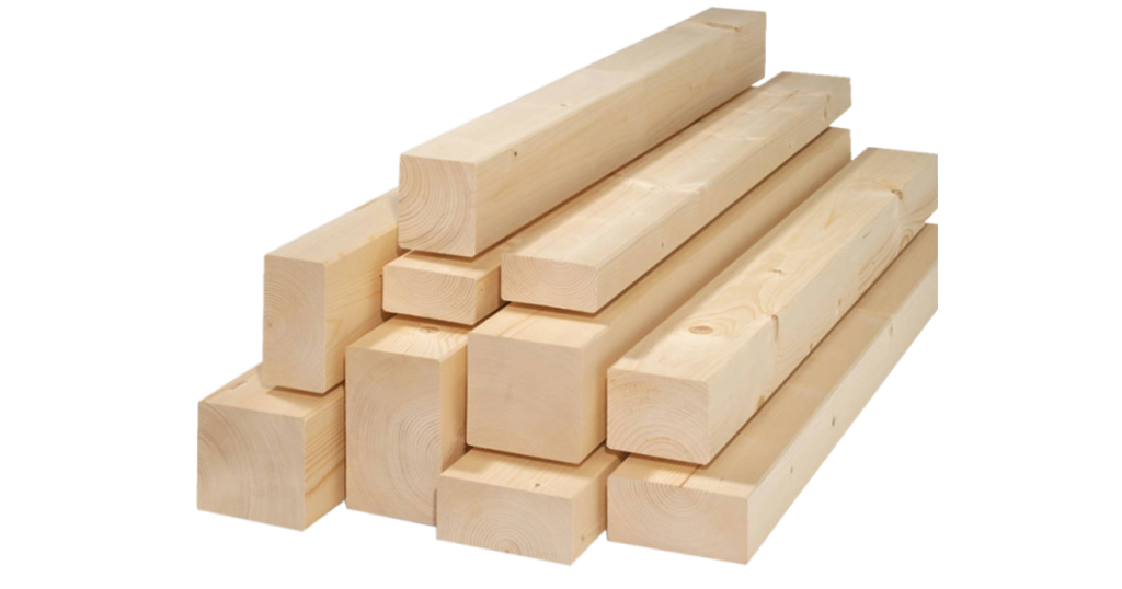 Применение сухой строганой доски в строительстве