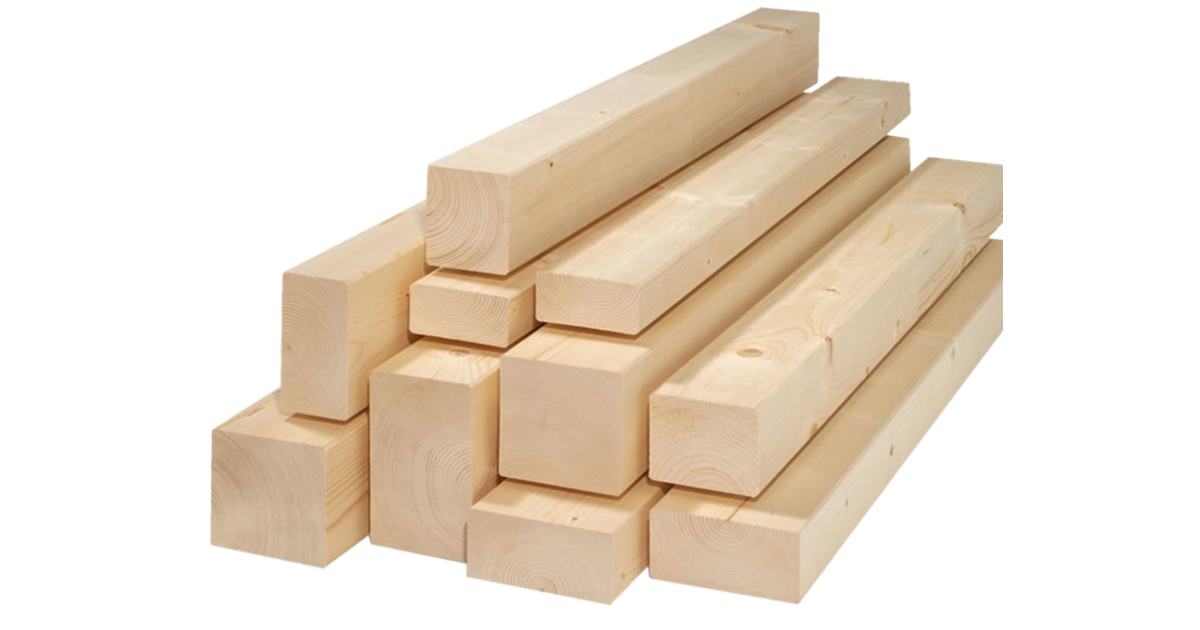 Применение сухой строганой доски в строительстве