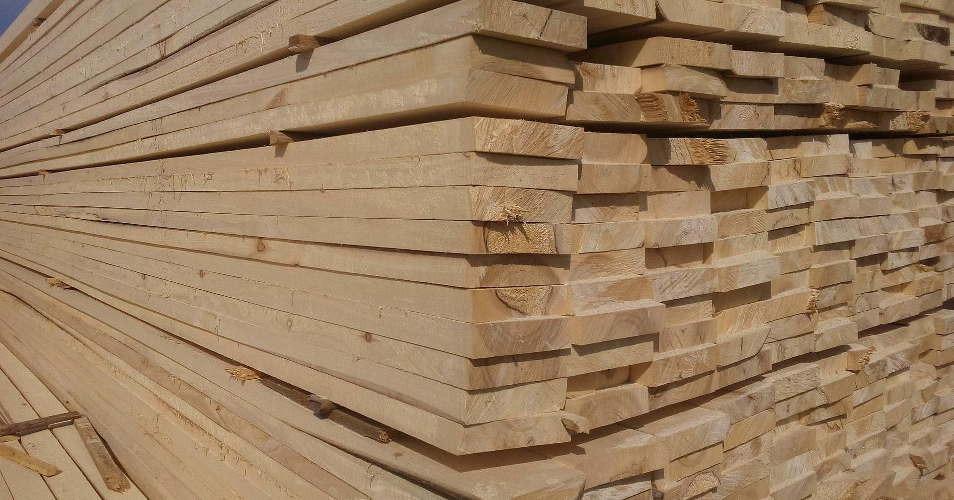 Обрезная доска