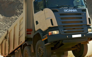 Песчано-гравийная смесь